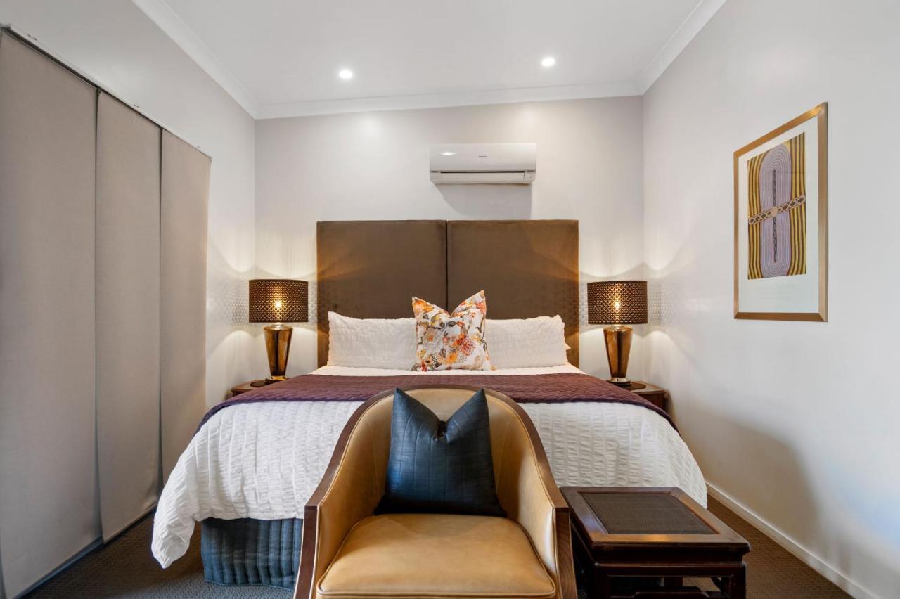 Motel 53 On Victoria Warwick Zewnętrze zdjęcie