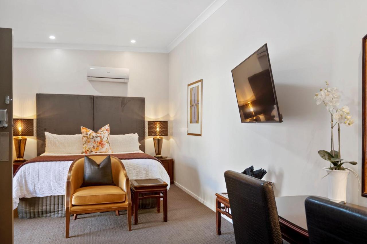 Motel 53 On Victoria Warwick Zewnętrze zdjęcie