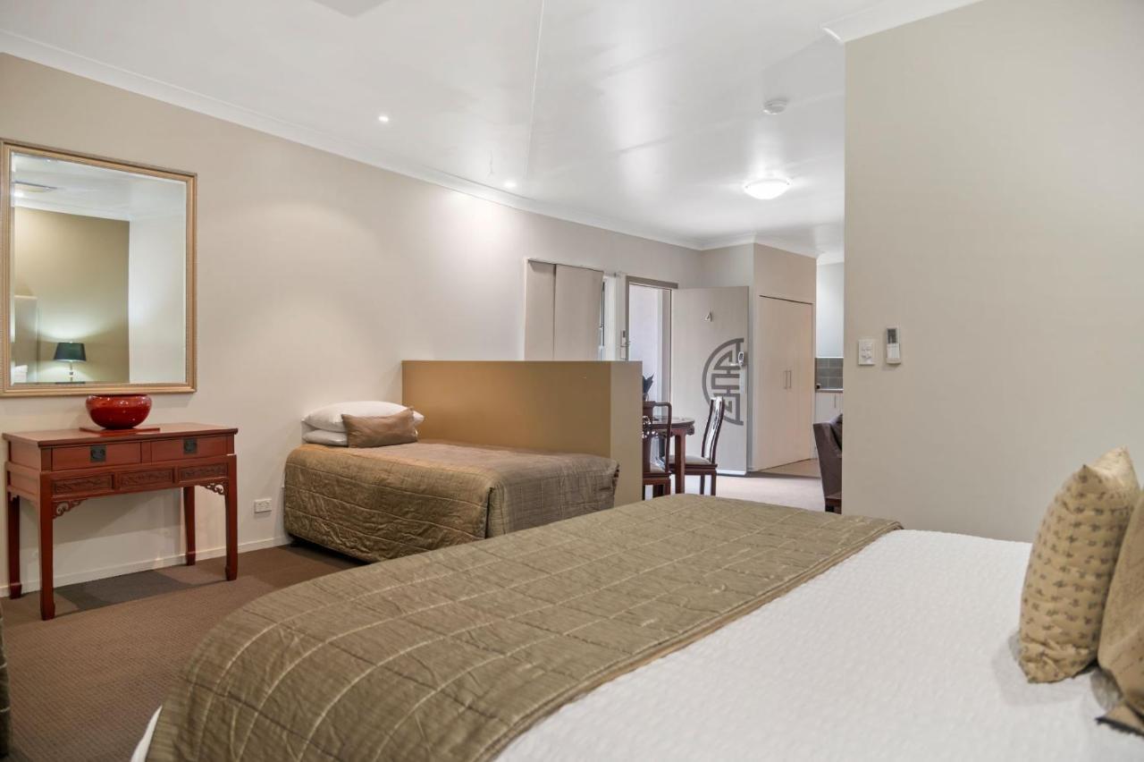 Motel 53 On Victoria Warwick Zewnętrze zdjęcie