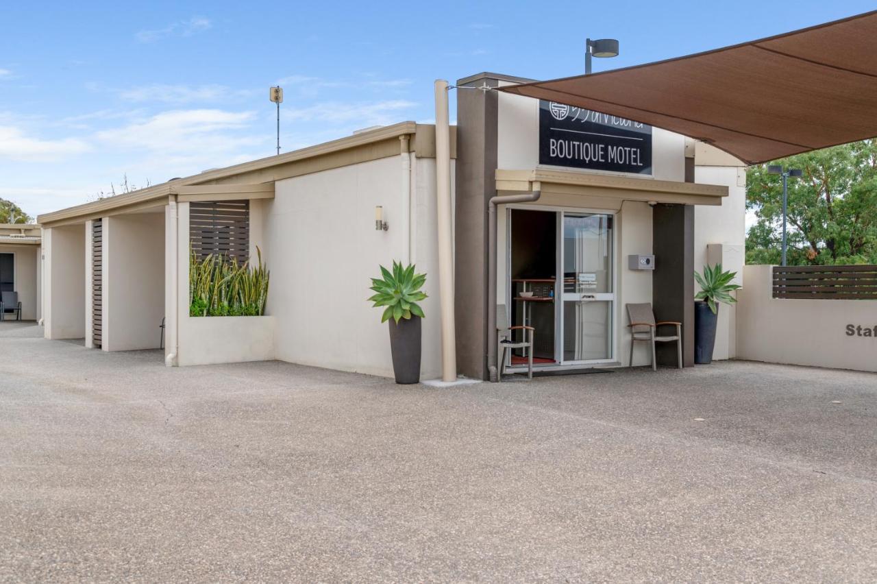 Motel 53 On Victoria Warwick Zewnętrze zdjęcie
