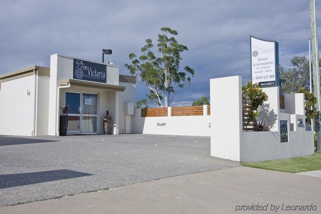 Motel 53 On Victoria Warwick Zewnętrze zdjęcie