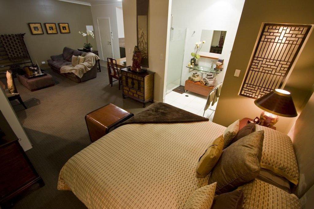 Motel 53 On Victoria Warwick Zewnętrze zdjęcie