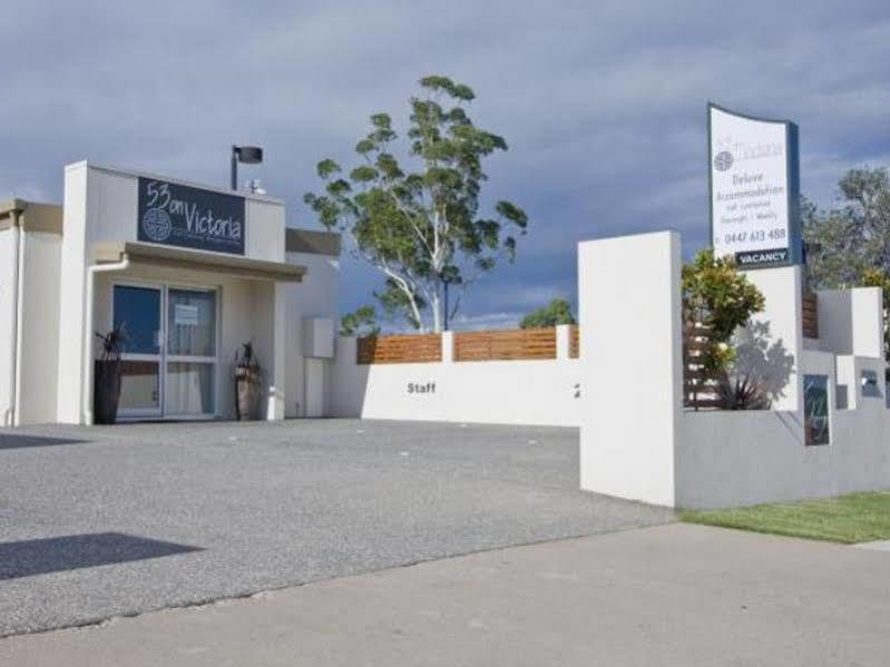 Motel 53 On Victoria Warwick Zewnętrze zdjęcie